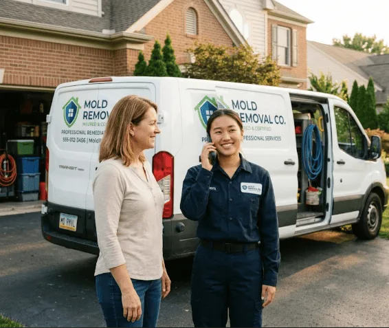 Crawlspace Mold Remediation Northfield, OH FAQs